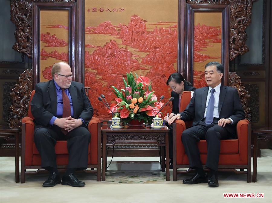 CHINA-BEIJING-WANG YANG-U.S.-MEETING (CN)