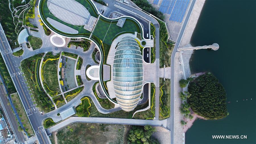 CHINA-BEIJING-BELT AND ROAD FORUM-YANQI LAKE (CN)