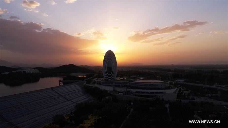 CHINA-BEIJING-BELT AND ROAD FORUM-YANQI LAKE (CN)