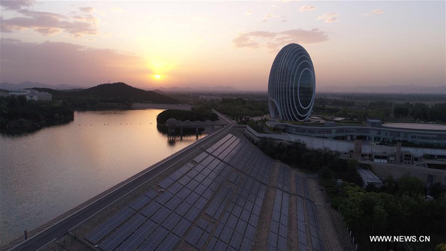 CHINA-BEIJING-BELT AND ROAD FORUM-YANQI LAKE (CN)
