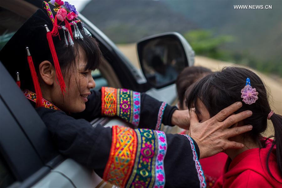 CHINA-GUANGXI-DAHUA-ROLE MODEL (CN)