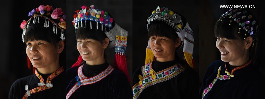 CHINA-GUANGXI-DAHUA-ROLE MODEL (CN)