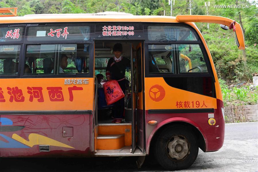 CHINA-GUANGXI-DAHUA-ROLE MODEL (CN)