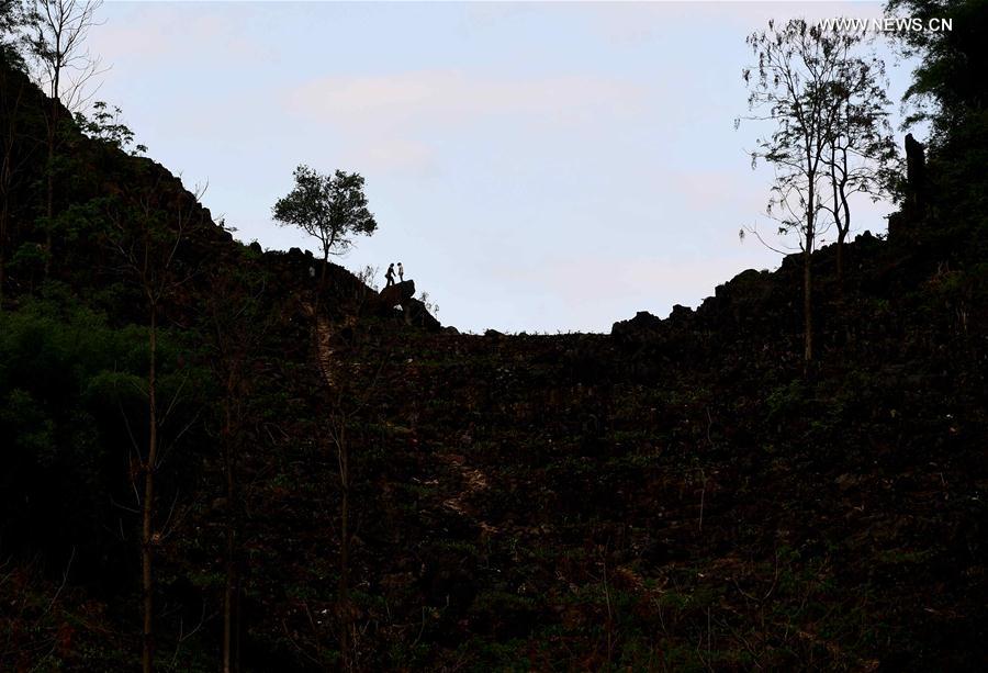 CHINA-GUANGXI-DAHUA-ROLE MODEL (CN)