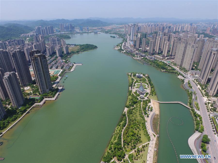 CHINA-HUNAN-CHANGSHA-ENVIRONMENT-PARK (CN)