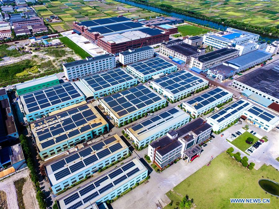 CHINA-ZHEJIANG-SOLAR ENERGY (CN)