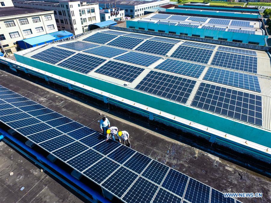 CHINA-ZHEJIANG-SOLAR ENERGY (CN)