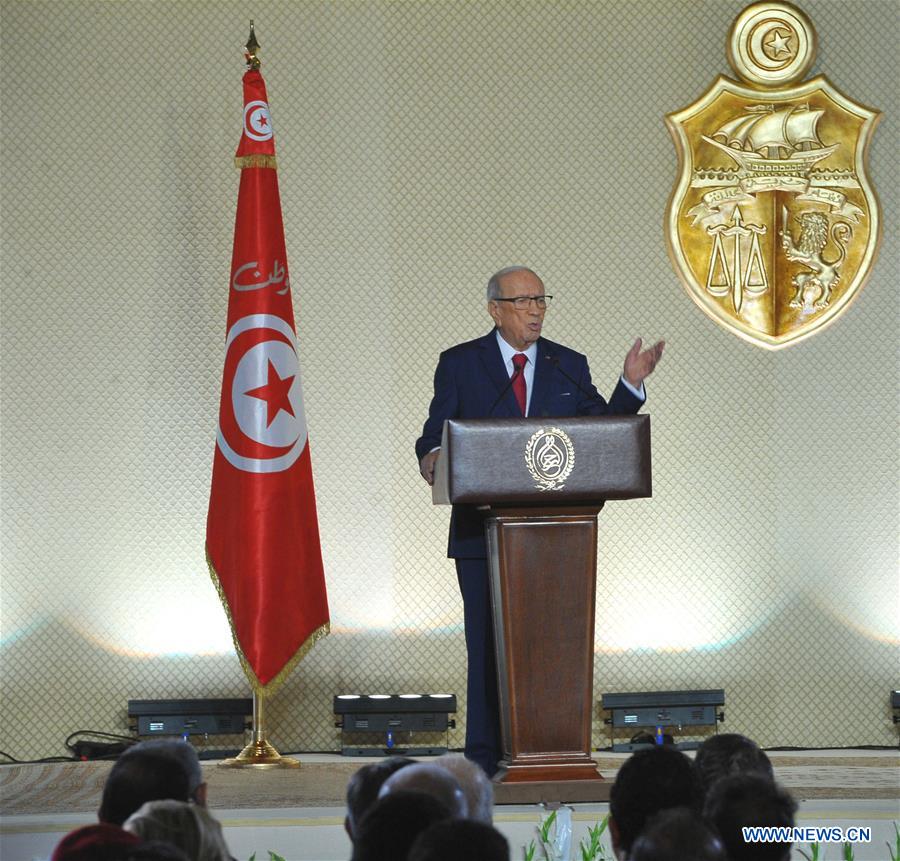 TUNISIA-TUNIS-PRESIDENT-ARMY-NATIONAL WEALTH-PROTECTION