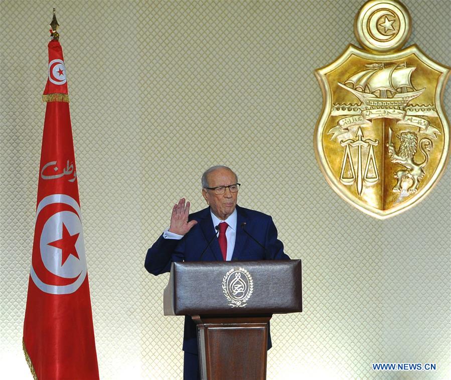 TUNISIA-TUNIS-PRESIDENT-ARMY-NATIONAL WEALTH-PROTECTION
