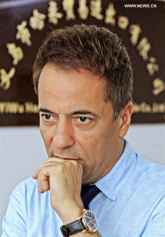 CHINA-YIWU-IRANIAN BUSINESSMAN (CN)