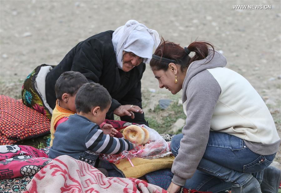 CHINA-XINJIANG-EARTHQUAKE (CN)