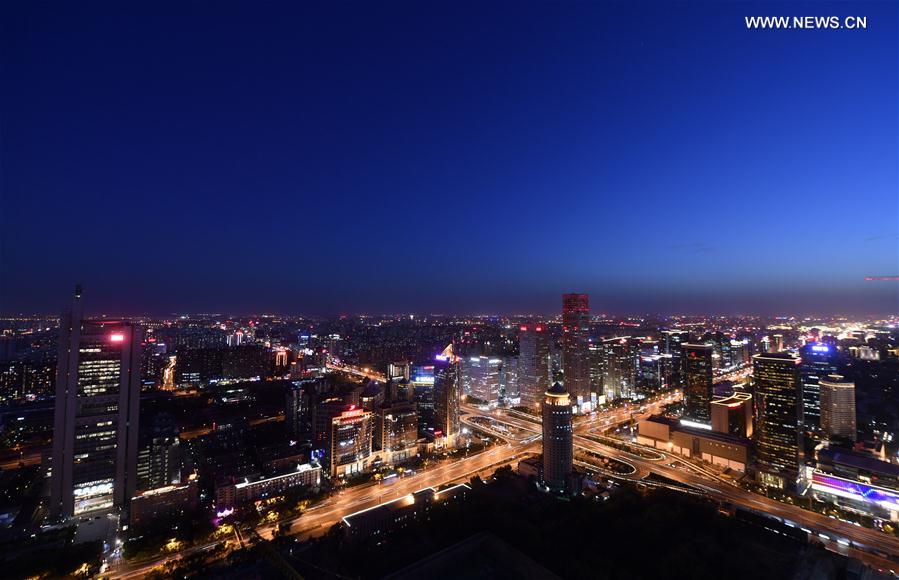 CHINA-BEIJING-BELT AND ROAD-LANDSCAPE LIGHTING (CN)
