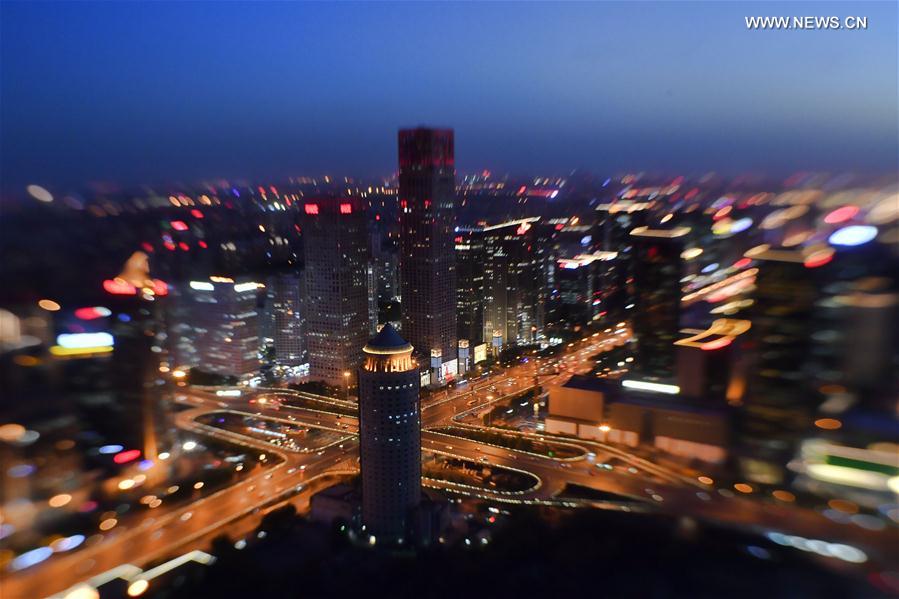 CHINA-BEIJING-BELT AND ROAD-LANDSCAPE LIGHTING (CN)