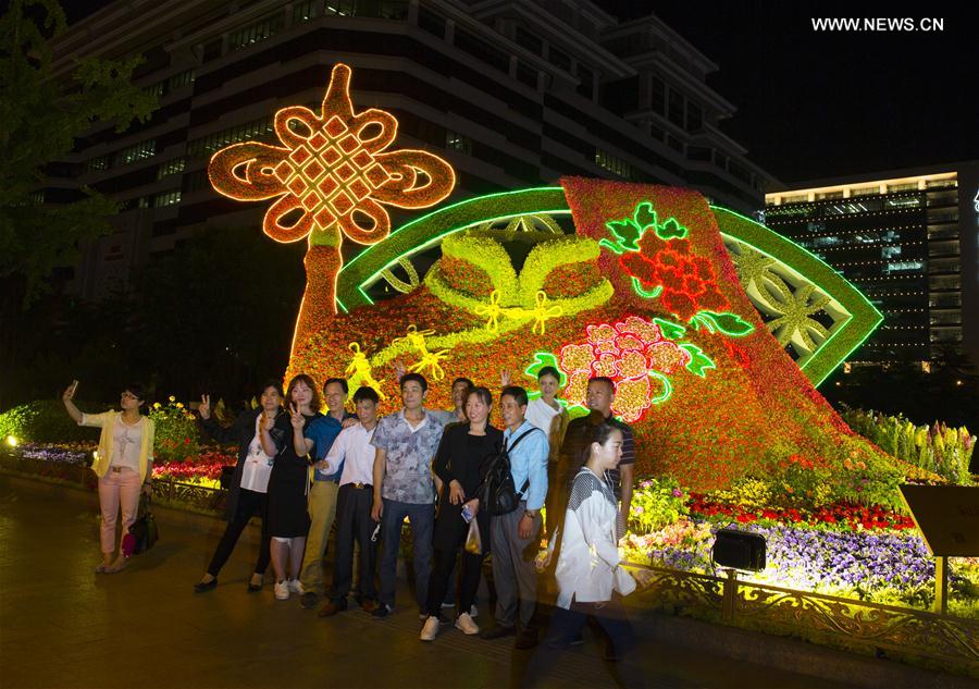 CHINA-BEIJING-BELT AND ROAD-LANDSCAPE LIGHTING (CN) 