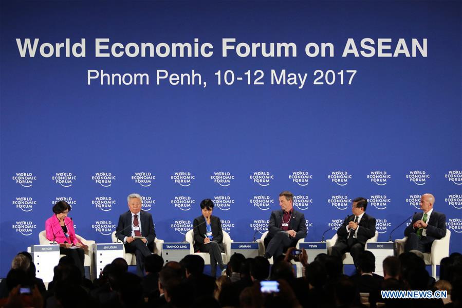 CAMBODIA-PHNOM PENH-ASEAN-AIIB