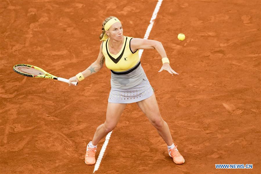 (SP)SPAIN-MADRID-TENNIS OPEN