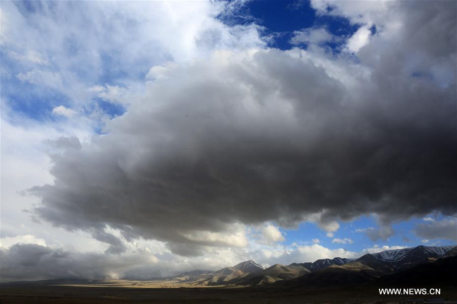 #CHINA-XINJIANG-TIANSHAN-SCENERY (CN) 