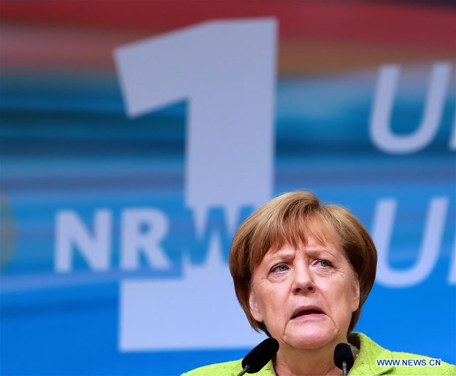 GERMANY-AACHEN-CDU-STATE ELECTION