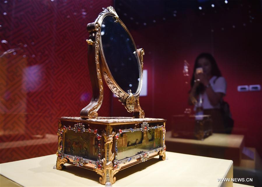 CHINA-FUJIAN-XIAMEN-PALACE MUSEUM-NEW BRANCH-OPEN (CN)