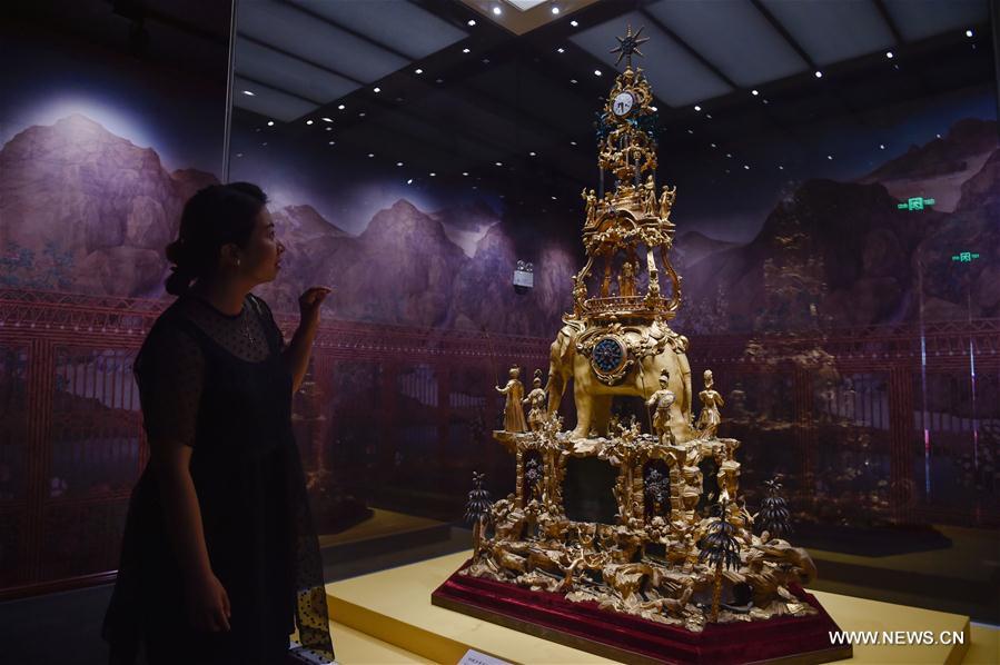 CHINA-FUJIAN-XIAMEN-PALACE MUSEUM-NEW BRANCH-OPEN (CN)