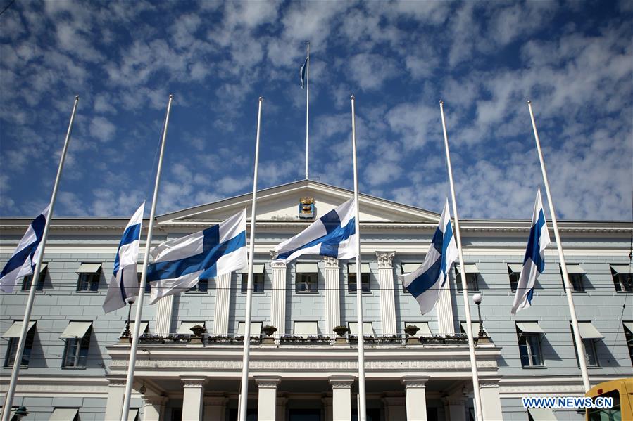 FINLAND-HELSINKI-FORMER PRESIDENT-KOIVISTO-MOURNING
