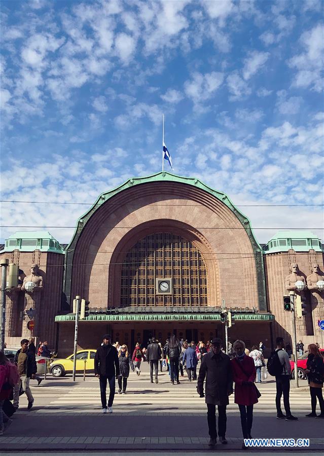 FINLAND-HELSINKI-FORMER PRESIDENT-KOIVISTO-MOURNING