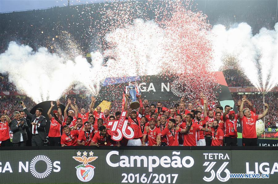 (SP)PORTUGAL-LISBON-SOCCER