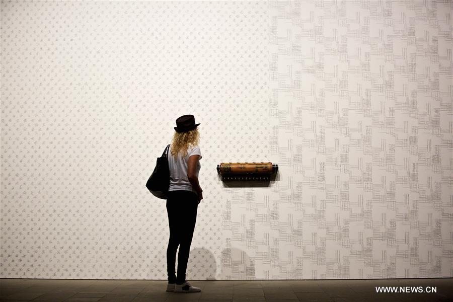 ITALY-VENICE-BIENNALE-ART-EXHIBITION-VIVA ARTE VIVA