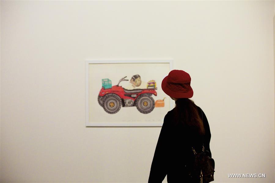 ITALY-VENICE-BIENNALE-ART-EXHIBITION-VIVA ARTE VIVA