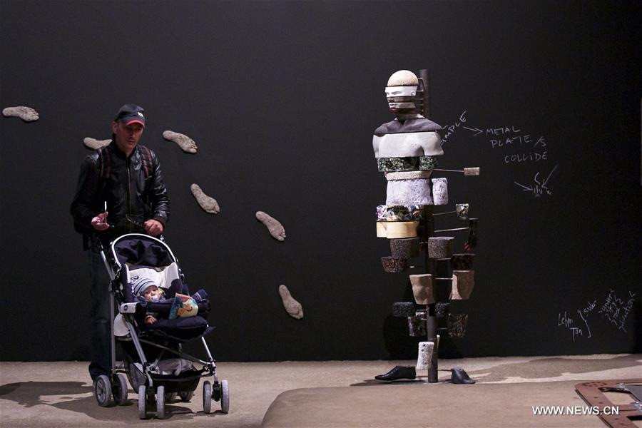 ITALY-VENICE-BIENNALE-ART-EXHIBITION-VIVA ARTE VIVA