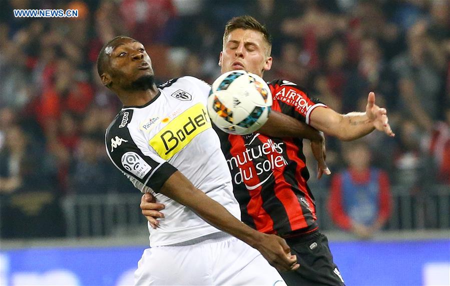 (SP)FRANCE-NICE-SOCCER-FRENCH LIGUE 1