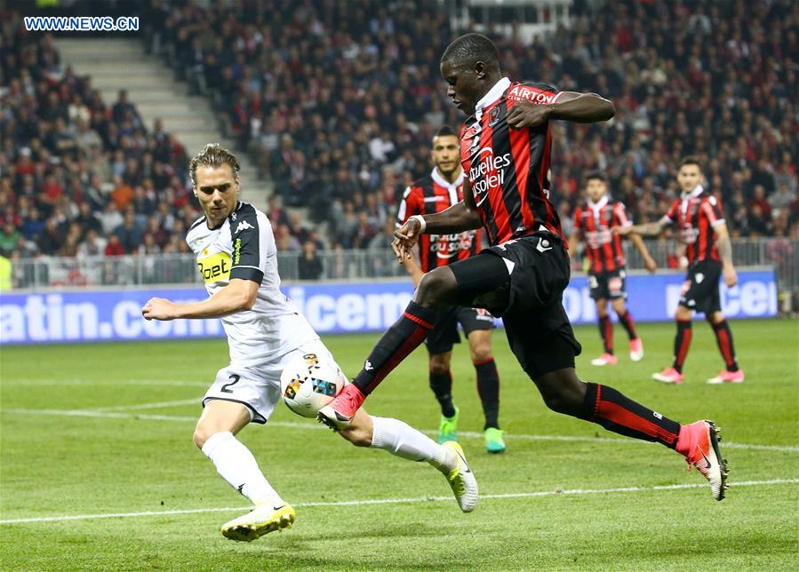 (SP)FRANCE-NICE-SOCCER-FRENCH LIGUE 1