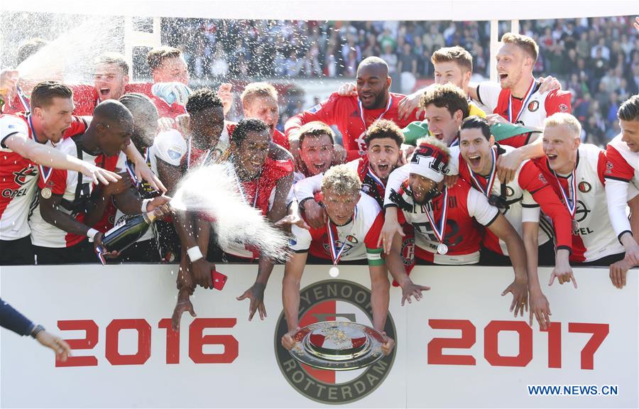 (SP)NETHERLANDS-ROTTERDAM-SOCCER