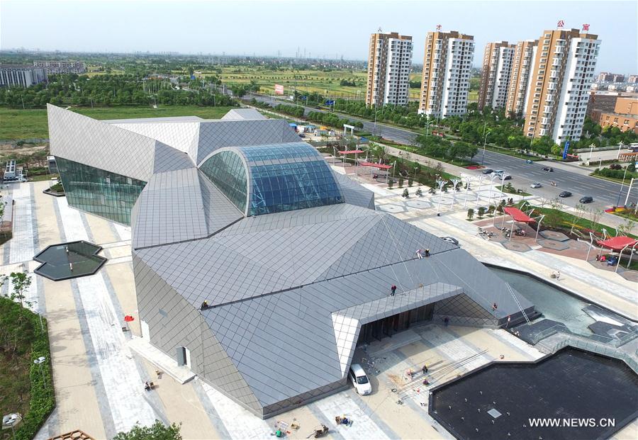 #CHINA-JIANGSU-RUGAO-ELECTRIC VEHICLES (CN)