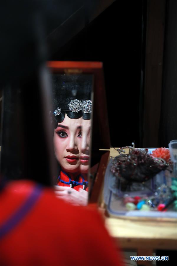 GERMANY-WIESBADEN-CHINA-PEKING OPERA "FAUST"