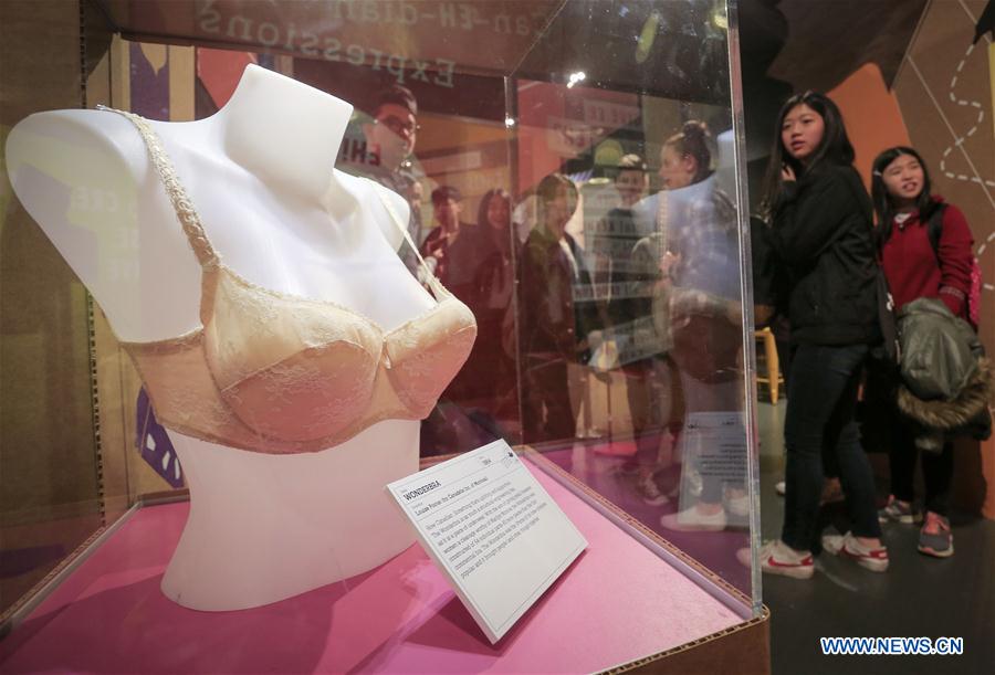 CANADA-VANCOUVER-"MADE IN CANADA" EXHIBITION