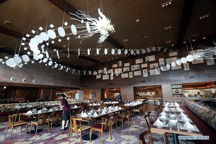 CHINA-HONG KONG-DISNEYLAND-EXPLORERS LODGE-OPENING (CN)