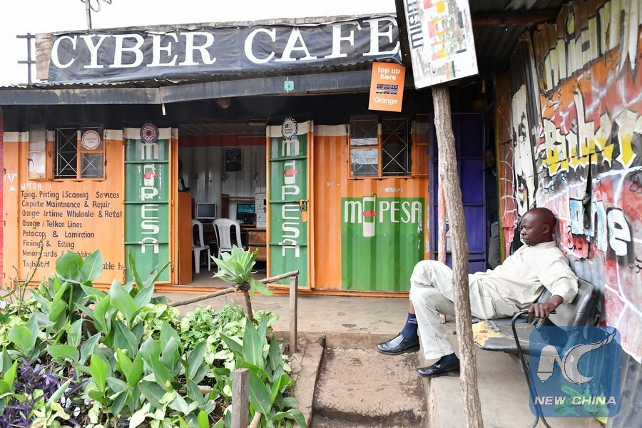 Kenya steps up cyber monitoring amid lethal virus Xinhua English.news.cn