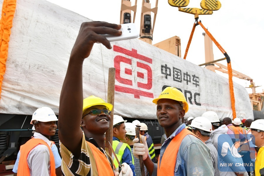 Image result for kenyans working