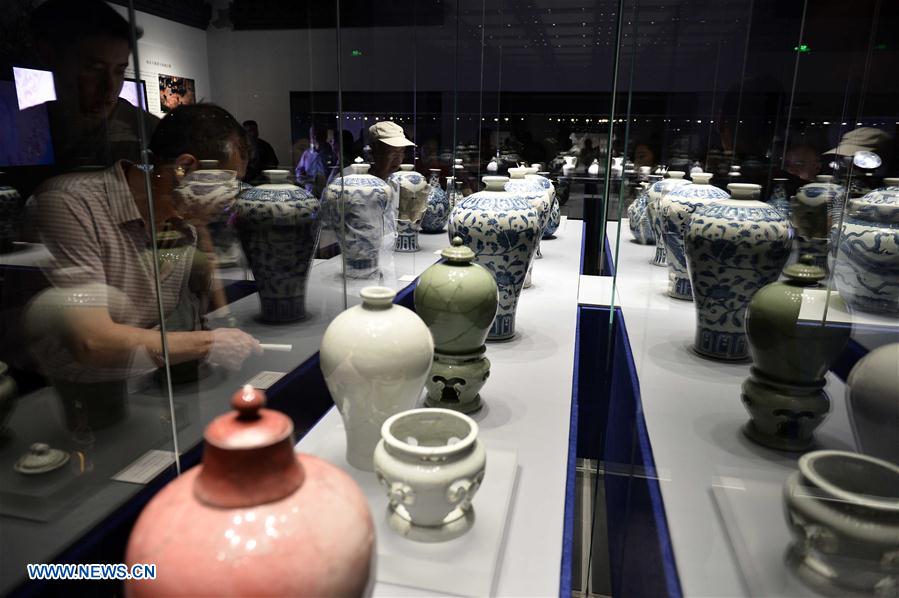 CHINA-INTERNATIONAL MUSEUM DAY (CN)