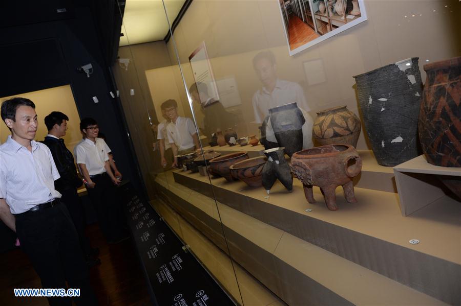 CHINA-INTERNATIONAL MUSEUM DAY (CN)