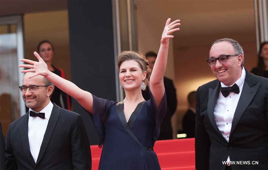 FRANCE-CANNES-FILM FESTIVAL-LOVELESS
