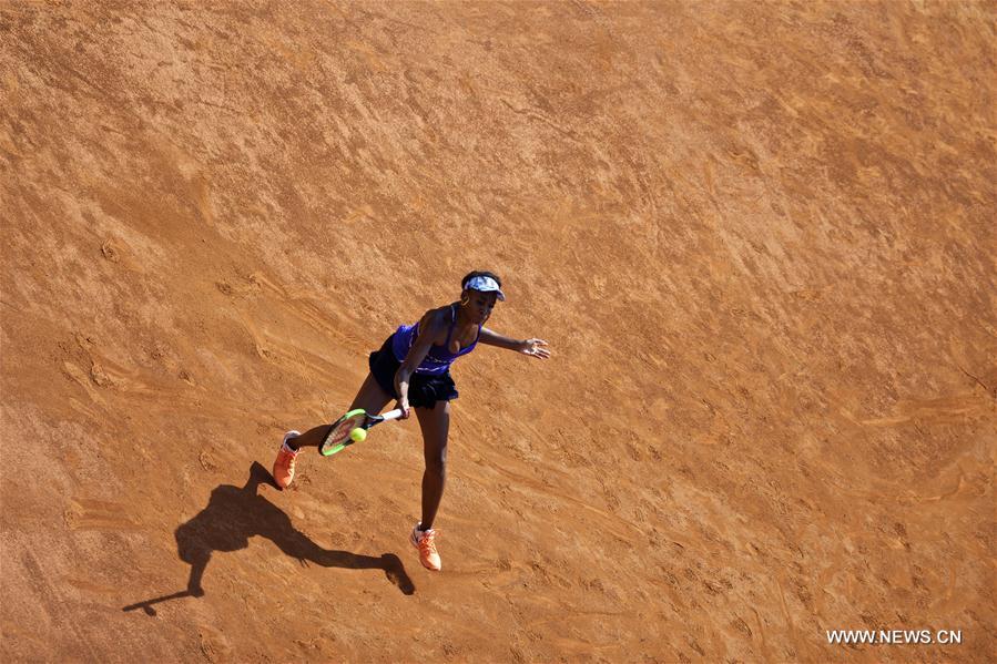 (SP)ITALY-ROME-TENNIS-ITALIAN OPEN-ROUND 3