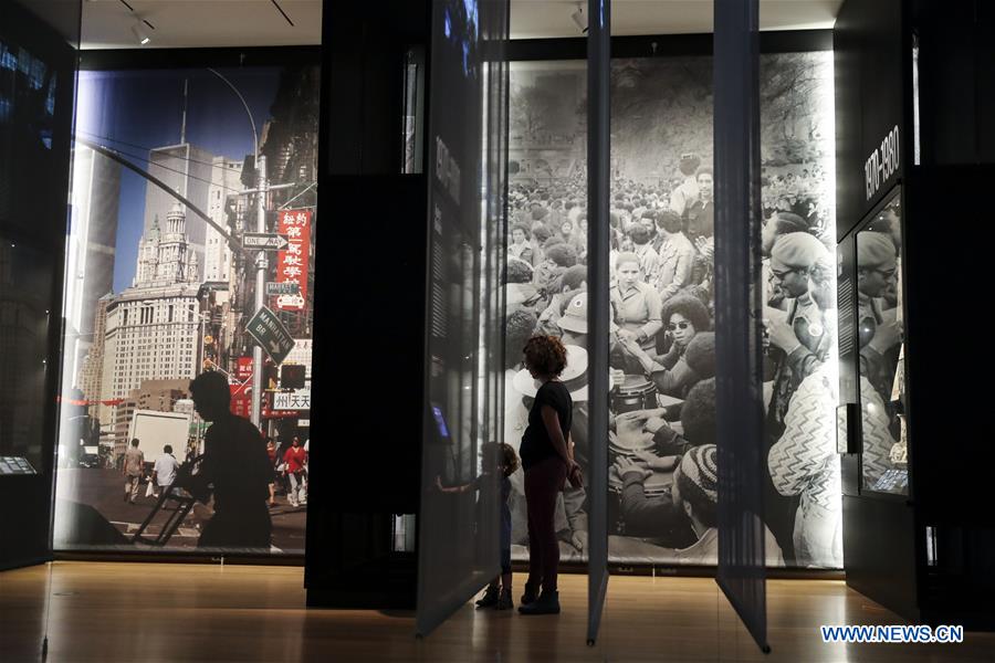 U.S.-NEW YORK-MUSEUM