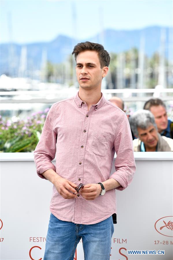 FRANCE-CANNES-70TH CANNES FILM FESTIVAL-IN COMPETITION-JUPITER'S MOON-PHOTOCALL