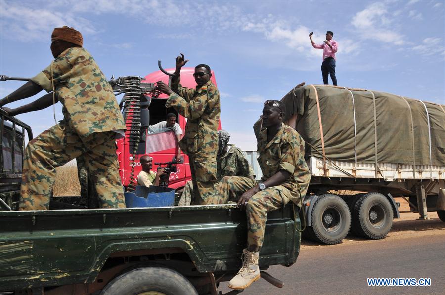 SUDAN-HUMANITARIAN CORRIDORS-SOUTH SUDAN