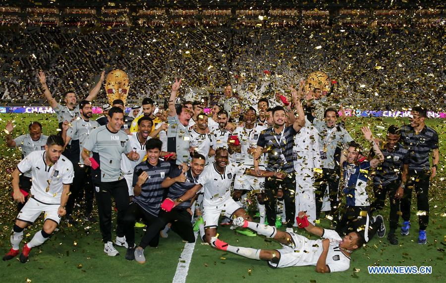 (SP)QATAR-DOHA-SOCCER-EMIR CUP FINAL