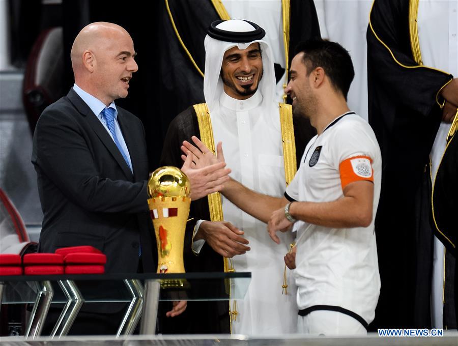 (SP)QATAR-DOHA-SOCCER-EMIR CUP FINAL