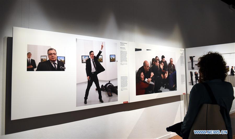PORTUGAL-LISBON-WORLD PRESS PHOTO EXHIBITION
