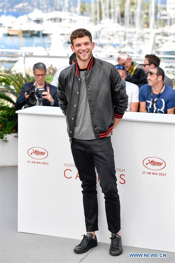 FRANCE-CANNES-70TH CANNES FILM FESTIVAL-IN COMPETITION-120 BPM-PHOTOCALL